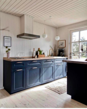 Hyggeligt Sommerhus på Langeland med havudsigt, Humble